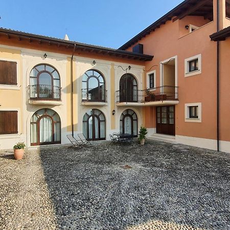 Villa Santa Caterina Manerba del Garda Luaran gambar