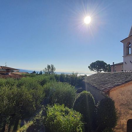 Villa Santa Caterina Manerba del Garda Luaran gambar
