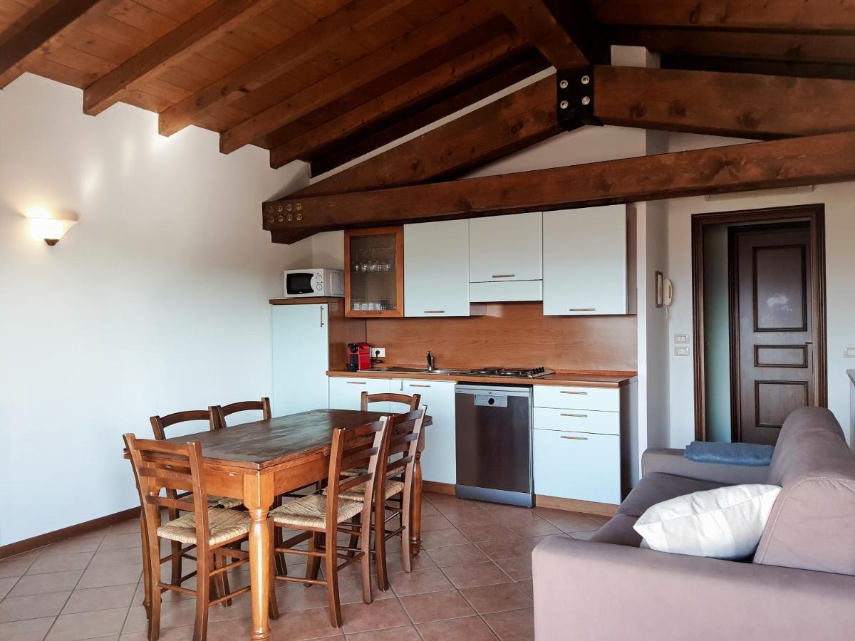 Villa Santa Caterina Manerba del Garda Luaran gambar