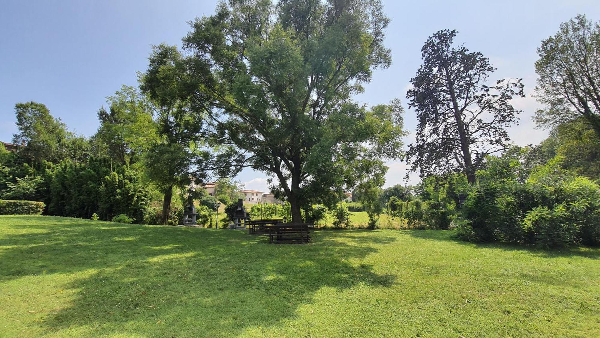 Villa Santa Caterina Manerba del Garda Luaran gambar