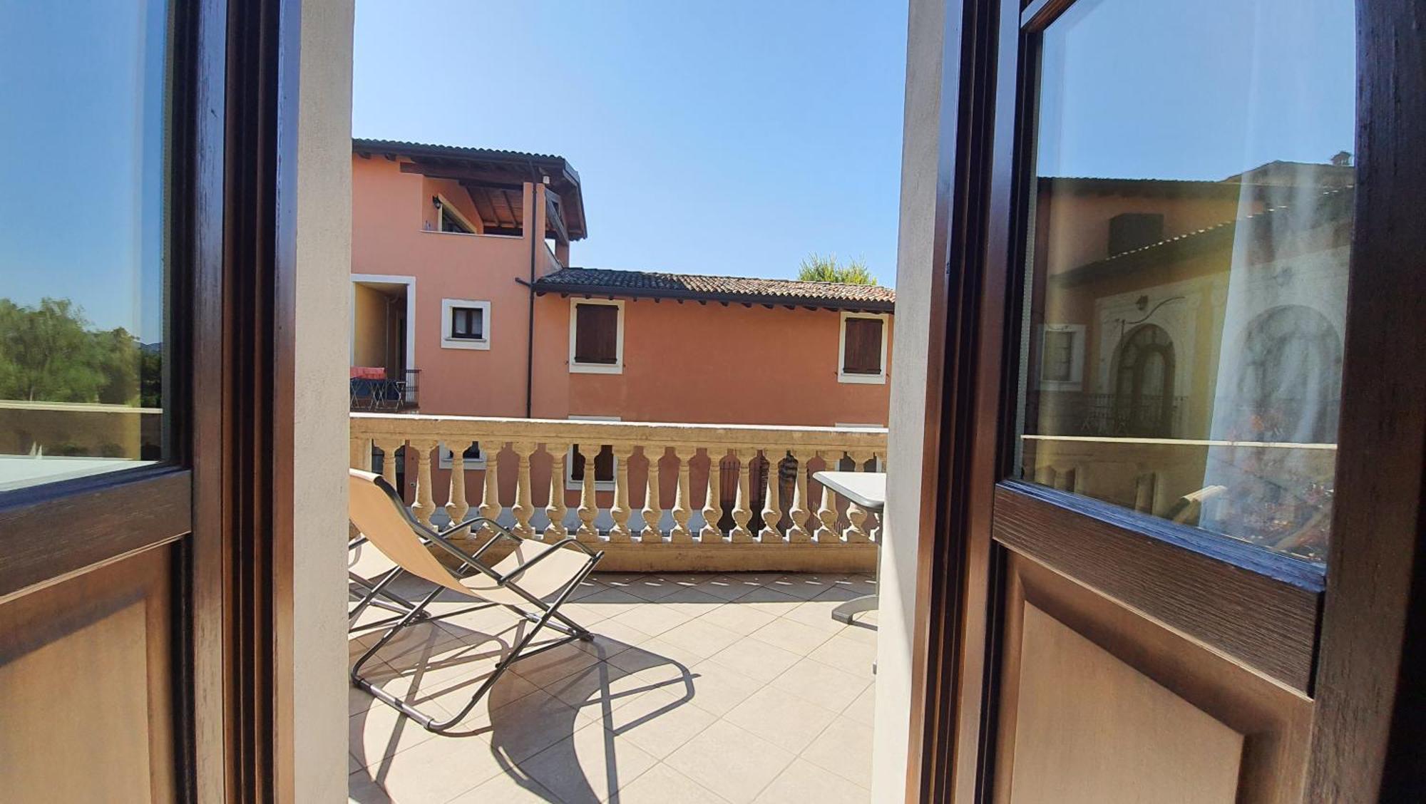Villa Santa Caterina Manerba del Garda Luaran gambar