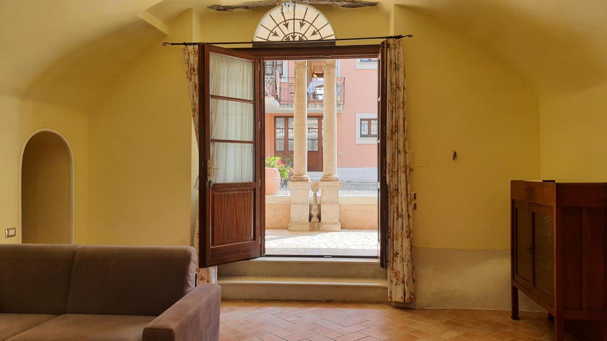 Villa Santa Caterina Manerba del Garda Luaran gambar