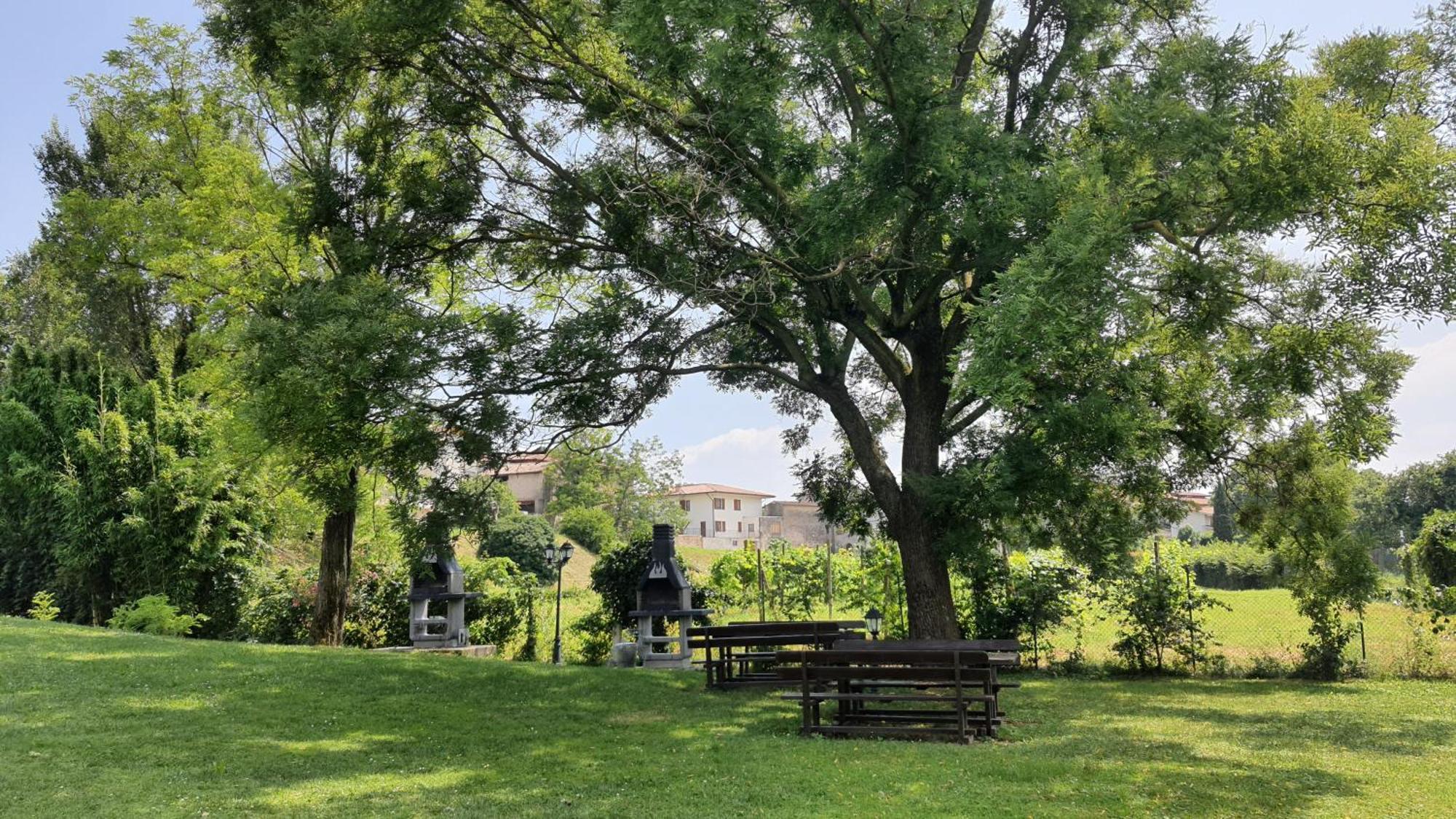 Villa Santa Caterina Manerba del Garda Luaran gambar