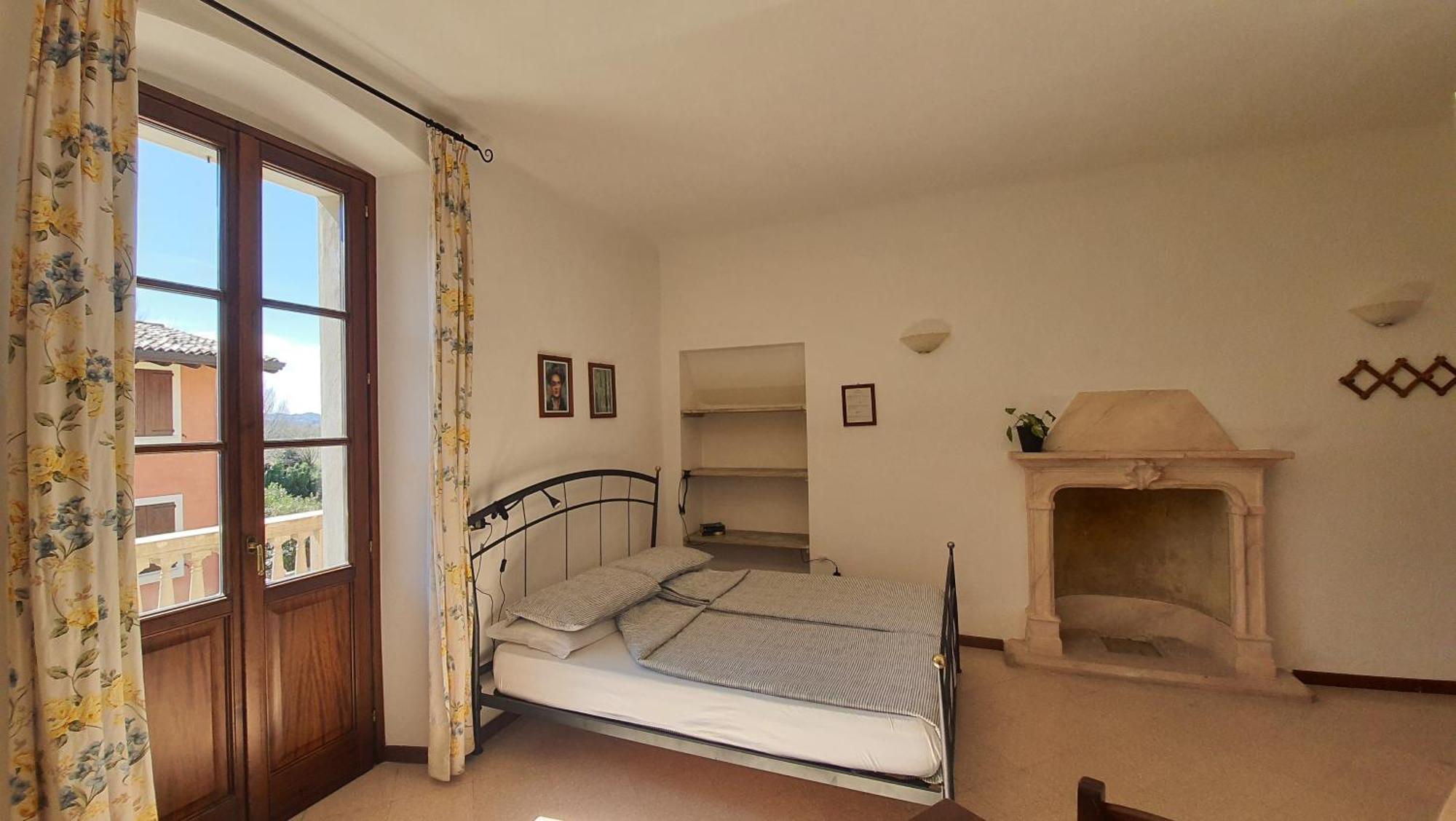 Villa Santa Caterina Manerba del Garda Luaran gambar