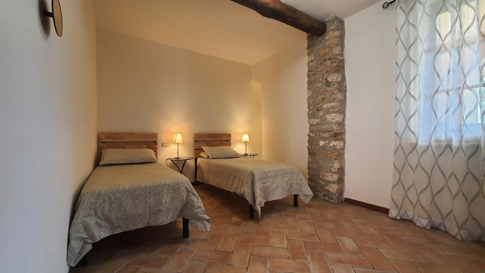 Villa Santa Caterina Manerba del Garda Luaran gambar