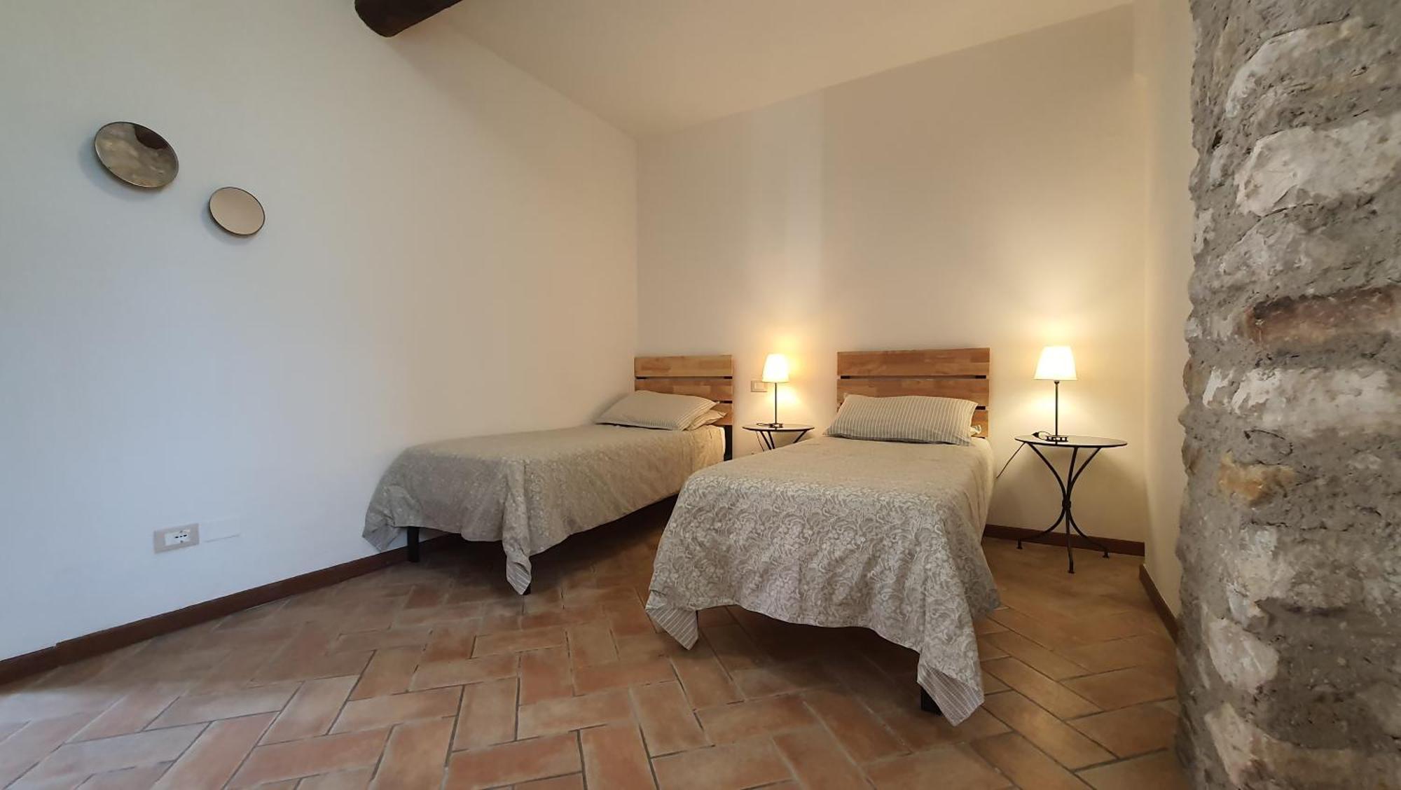 Villa Santa Caterina Manerba del Garda Luaran gambar