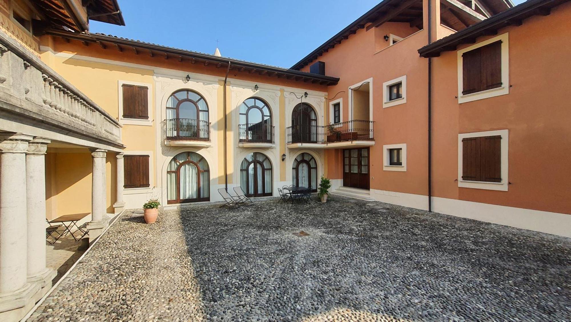 Villa Santa Caterina Manerba del Garda Luaran gambar